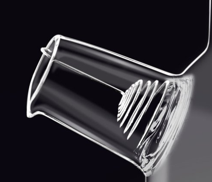 Alíviate Glass Teapot — 32 oz