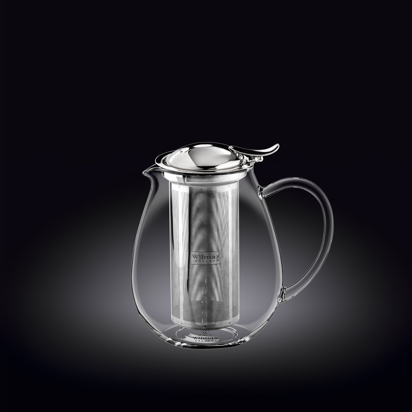 Alíviate Glass Teapot-20 Oz