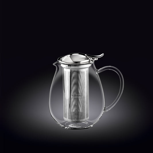 Alíviate Glass Teapot-20 Oz