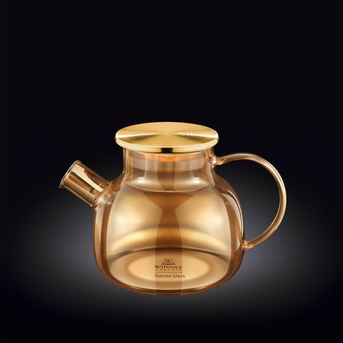 Alíviate Glass Teapot — 32 oz