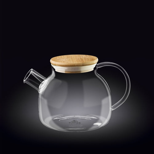 Alíviate Glass Teapot — 32 oz